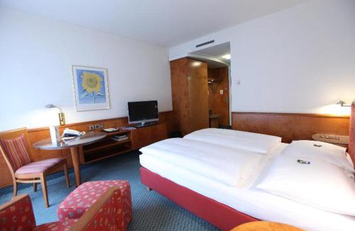 Leutzsch Apartamento | Seminaris Hotel Leipzig