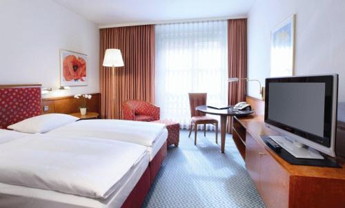 Leutzsch Apartamento | Seminaris Hotel Leipzig