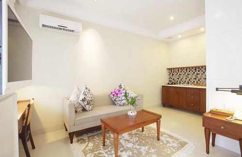 Sunset Road Hotel | Seminyak Lagoon All Suites Hotel