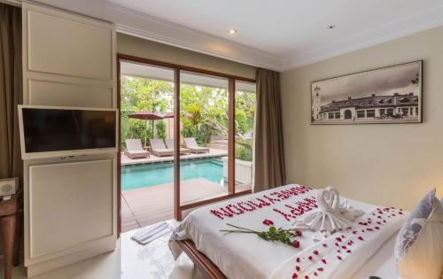 Sunset Road Hotel | Seminyak Lagoon All Suites Hotel