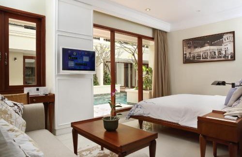 Sunset Road Hotel | Seminyak Lagoon All Suites Hotel