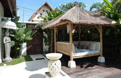Nakula Villa | Seminyak Bali - La Dolce Villa Bali: 6-7pers piscina. - Zona muy tranquila en el corazón de la vida