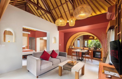 Dewi Sri Villa | Seminyak Sanctuary Villa by Ini Vie Hospitality