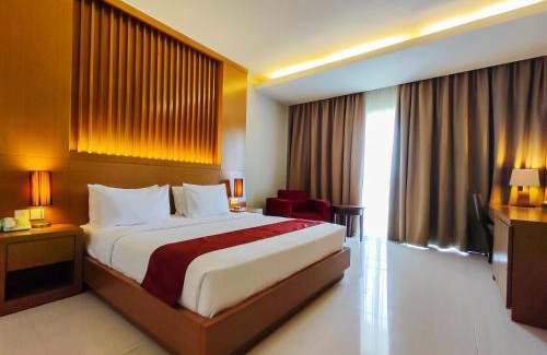 Laksmana Hotel | Seminyak Square Hotel And Villas