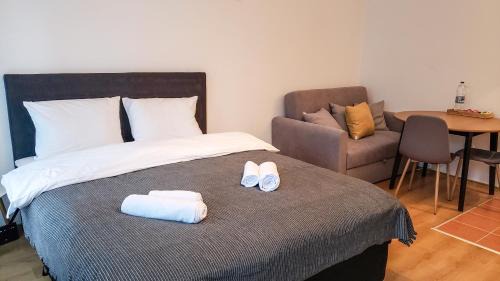 Samokov Apartamento | Semiramida Garden Apartment 12