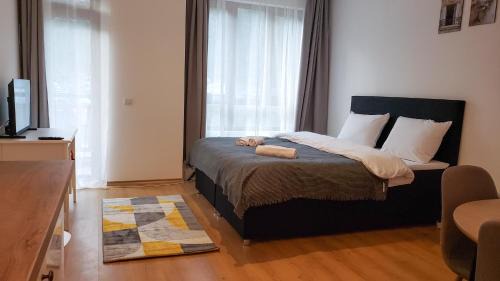 Samokov Apartamento | Semiramida Garden Apartment 12