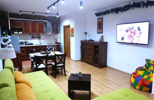 Samokov Apartamento | Semiramida gardens Apartment 23