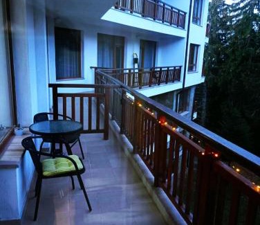 Samokov Apartamento | Semiramida gardens Apartment 23