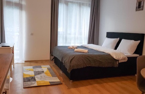 Samokov Apartamento | Semiramida Gardens Apartments