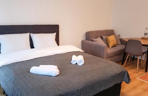 Samokov Apartamento | Semiramida Gardens Apartments