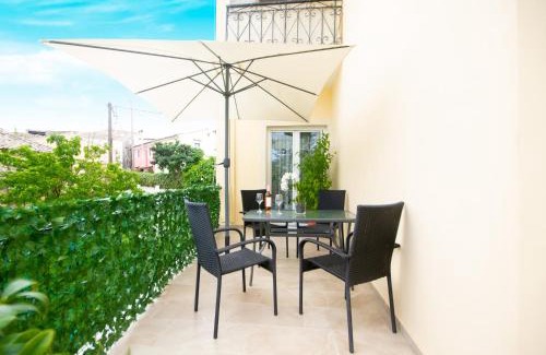 Potamos Apartamento | Semiramis Apartment