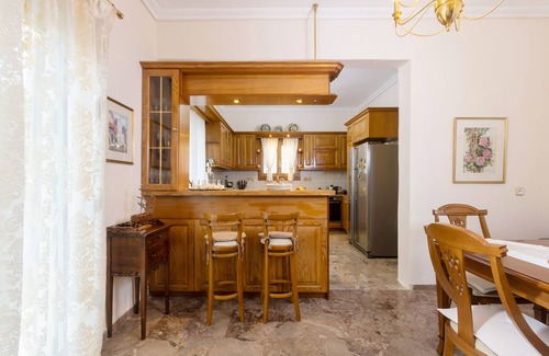 Potamos Apartamento | Semiramis Apartment – Near Corfu Town with Free Airport Transfer