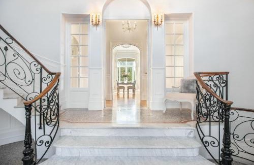 Villefranche-sur-Mer Villa | Semiramis