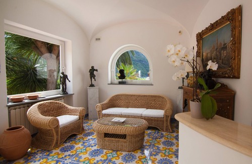 Forio Hotel | Semiramis Hotel De Charme