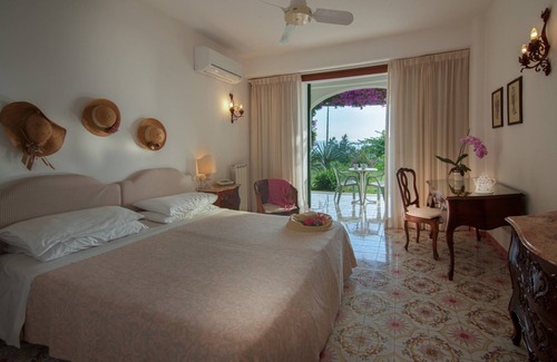 Forio Hotel | Semiramis Hotel De Charme