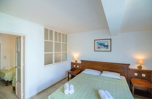 Stalida Hotel | Semiramis Village