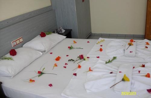 Alanya Apartamento | Semiz Apart Hotel