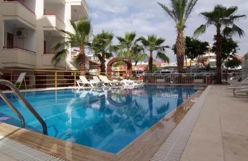 Alanya Apartamento | Semiz Apart Hotel