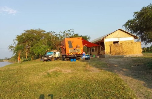 Western Region Cabina | Semliki Fishing River Camp