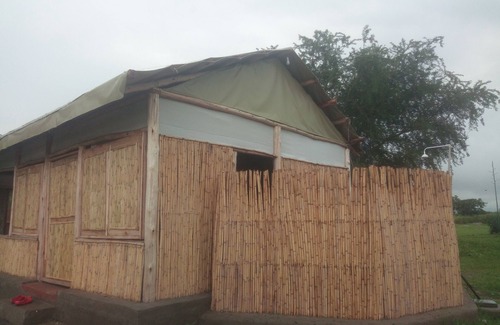 Western Region Cabina | Semliki Fishing River Camp