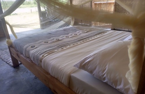 Western Region Cabina | Semliki Fishing River Camp