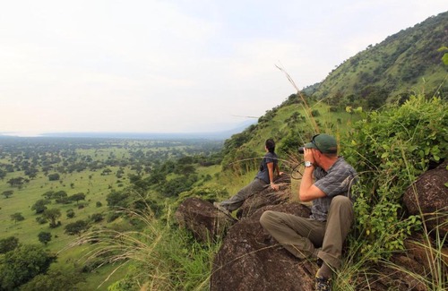 Western Region Hotel | Semliki Safari Lodge