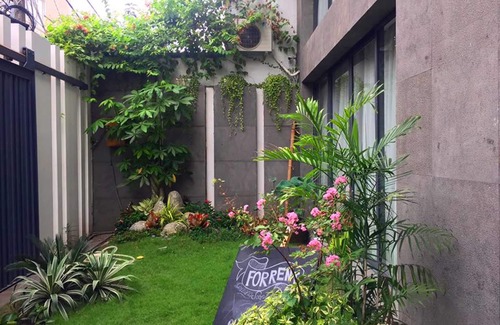 Thao Dien Apartamento | Sen Boutique House