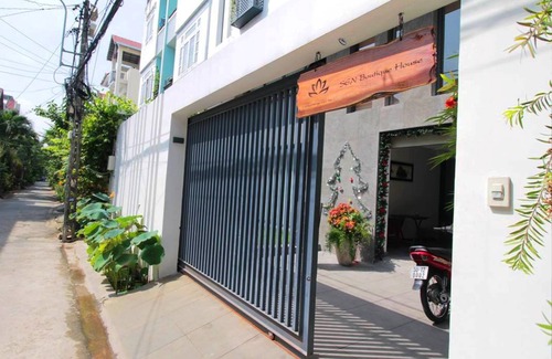 Thao Dien Apartamento | Sen Boutique House