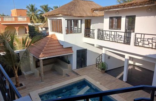 Saly Niakhniakhal Hotel | Sen hôtel