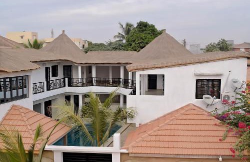 Saly Niakhniakhal Hotel | Sen hôtel