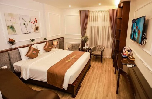 Thanh Xuan Hotel | Sen Hotel by Bay Luxury