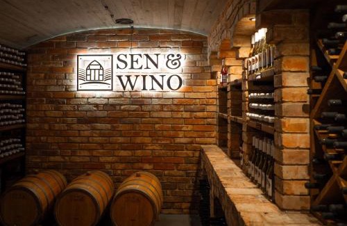 Radziechowy Complejo | Sen i Wino, domki na winnicy ze strefą SPA