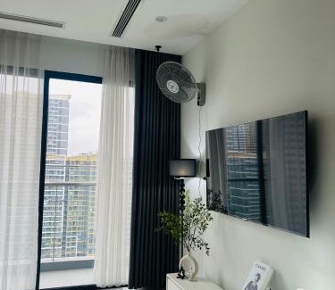 District 9 Apartamento | Sen Vinhomegrandpark Q9