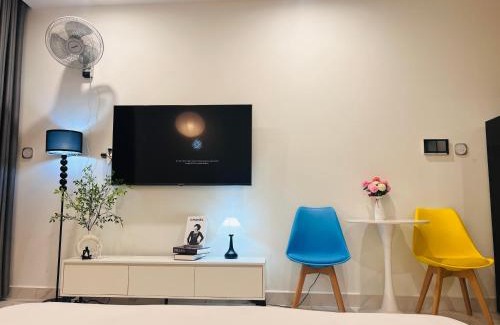 District 9 Apartamento | Sen Vinhomegrandpark Q9