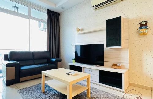 Daerah Kulai Apartamento | Senai Garden Apartment near Senai Airport&JPO