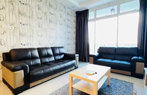Daerah Kulai Apartamento | Senai Garden Apartment near Senai Airport&JPO
