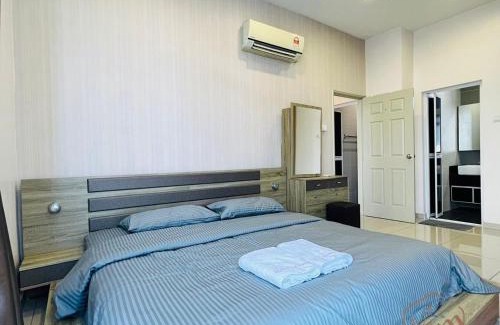Daerah Kulai Apartamento | Senai Garden Apartment near Senai Airport&JPO
