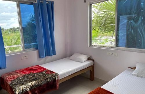 Bodh Gaya Casa | Senamura Yoga Ashram Guesthouse