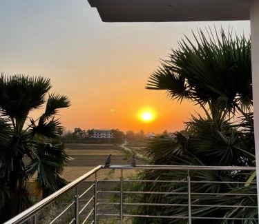 Bodh Gaya Casa | Senamura Yoga Ashram Guesthouse