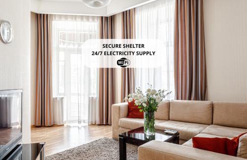 Shevchenkivs'kyi District Apartamento | Senator Victory Square