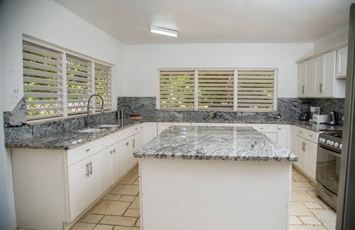 Mammee Bay Estates Villa | Sencillo Beach Access Villa @ Mammee Bay Estate