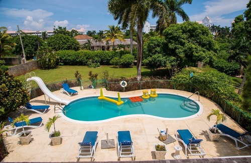 Mammee Bay Estates Villa | Sencillo Beach Access Villa @ Mammee Bay Estate
