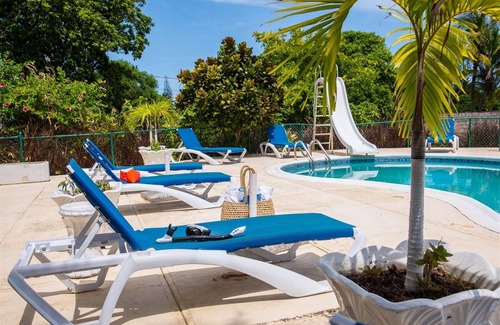 Mammee Bay Estates Villa | Sencillo Beach Access Villa @ Mammee Bay Estate