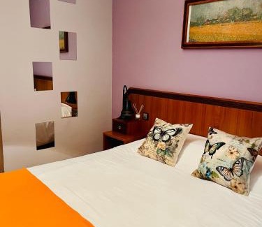 Vinuesa Apartamento | Senda de las mariposas Vinuesa