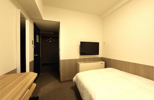 Aoba Ward Hotel | Sendai Business Hotel Ekimae - Vacation STAY 71907v