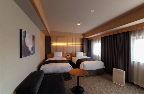 Aoba Ward Hotel | Sendai Kokusai Hotel