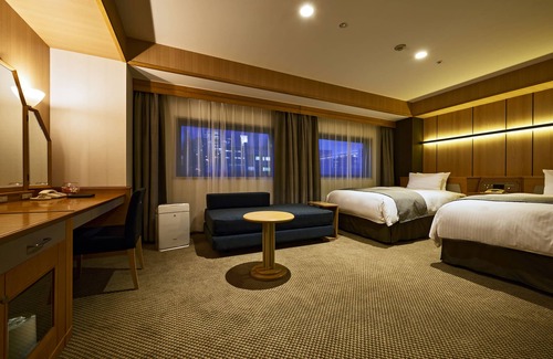 Aoba Ward Hotel | Sendai Kokusai Hotel
