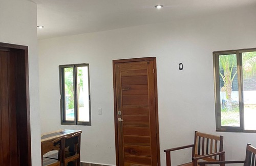 Centro Hotel | Sendero Hotel Bacalar - Free Bikes