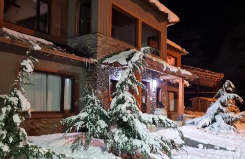 El Chaltén Apartamento | Senderos Aparts & Suites