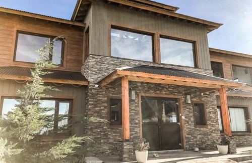 El Chaltén Apartamento | Senderos Aparts & Suites